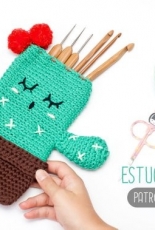 Gallimelmas e Imaginancias -  Estuche Cactus -Spanish