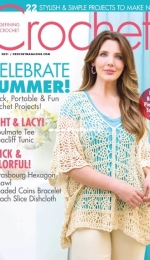 Crochet! - Summer 2021