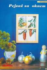 Winter from Kram z Robótkami 6/2000 (RTO OR 7009) PCS