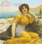 Golden Kite GK 545 Robe of Saffron Hue XSD