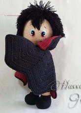 Havva Unlu - Vlad the Vampire - Spanish