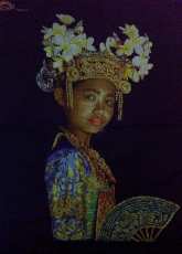 bali dancer