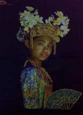 bali dancer