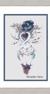 MiAxStitch - Lamour by Minasyan Yana