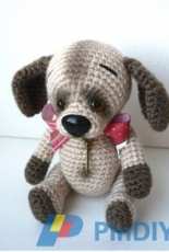 Elena Kocherova - Puppy style Benesak - Russian - Free