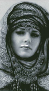 Chimera - Girl from the East