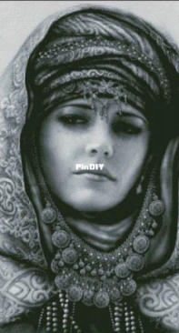 Chimera - Girl from the East