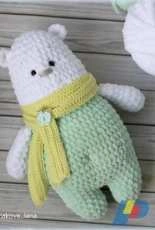Elena Timakova - Meet Polar Teddy Bear -  Russian -Free