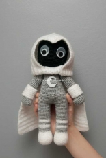 La Fee Crochette - Anna Carax - Moon Knight - French - Free