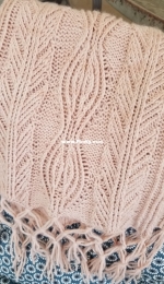 Dura Europos Scarf by Emily Stone-Free