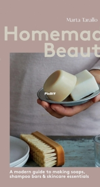 Homemade Beauty - Marta Tarallo - 2024
