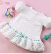Sandy Scoville - marshmellow party dress-free