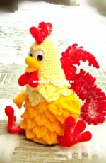 Irinadas - Rooster - Russian - Free