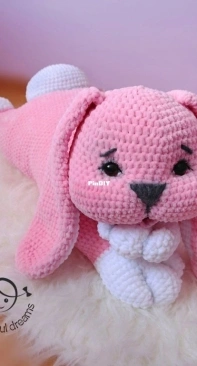 Colorful Dreams - Olga Muzalevskaya - Big Softy Bunny - Spanish - Translated