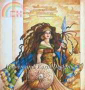 HAED HAETR 14505 Queen Tomyris by Teri Rosario