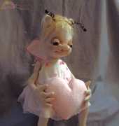 Abra Creations - Lacey A Love Bug
