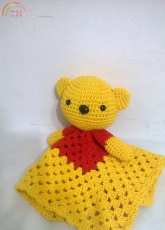 Manta attachment Wini Pooh