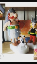 Asterix and Obelix