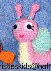 Kristies Kids - Kristie MN - Sea Critters