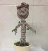 baby groot
