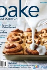 Bake from Scratch - Volume 3, Issue 1 - Jan/Feb 2017