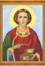 Zolotoe Runo PI-007 - St. Panteleimon the Healer