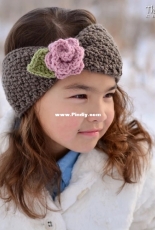 The Hat and I - Marken - Cottage Rose Warmer