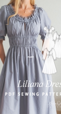 Mila Onni - Liliana Dress