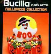 Bucilla- Boo Basket Treat Dish