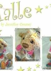 Bears by Jen - Jennifer Creasey - Halle