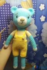 Little Teddy Bear