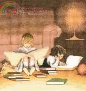 Heritage JCBW383 Bookworms