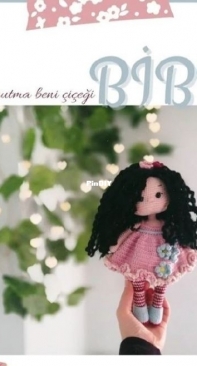 Roza Oyuncak - Sedanur Şimşek - Bibi - Turkish