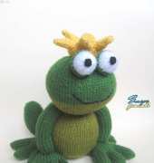 Frog prince
