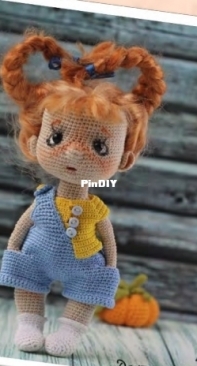 Elena Shapovalova - Baby Doll Pugovka - Russian