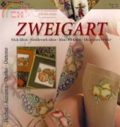 Zweigart-Stickidee-N°137-Herbst/Autumn