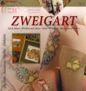 Zweigart-Stickidee-N°137-Herbst/Autumn