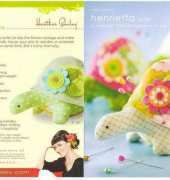 Heather Bailey - Henrietta turtle