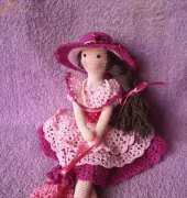 A doll