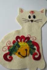Jingle the Christmas Cat - Squishy-Cute Designs