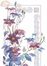 Riolis 1279 Clematis PCS