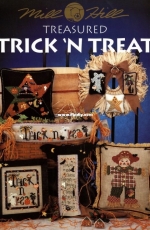 Mill Hill - Treasured Trickn Treat