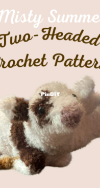 TTCG Craft - Pauline Hanscotte - Misty Summer The Two-Headed Calf
