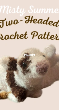 TTCG Craft - Pauline Hanscotte - Misty Summer The Two-Headed Calf