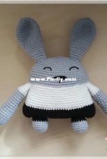 Los Productos de Rucas - Hector the Bunny - Spanish- Free