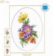 RTO C106 - Posy With Aster