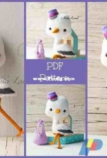 Noialand - Cute Stork