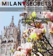 Milano Secrets Magazine-N°3-April-2015 / Italian
