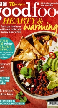 BBC Good Food - January 2022