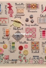 Jardin Privé - Mercerie de la Gargouille - ABC DIY